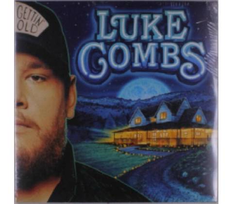 Luke Combs - Gettin' Old LP