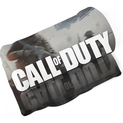 Sablio Call of Duty Vrtulník Deka 150x120