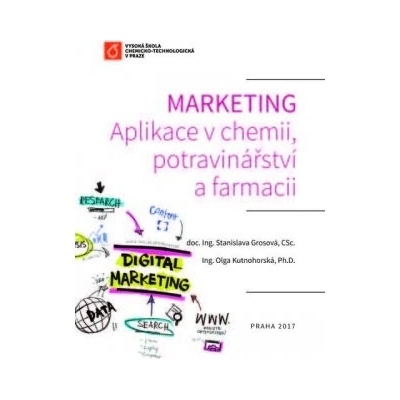 Marketing: Aplikace v chemii, potravinářství a farmacii