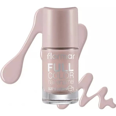 Flormar lak na nehty Full color FC05 11 ml