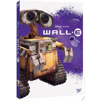 WALL-E DVD - Edícia Pixar New Line