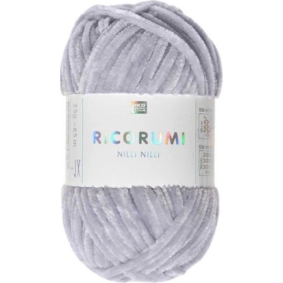 Rico Design Žinylková příze Ricorumi Nilli Nilli odstín 011 lila - 1 ks