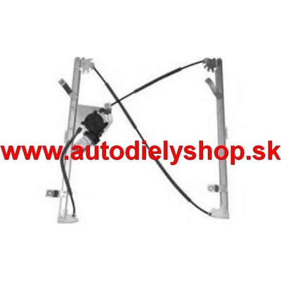 Renault KANGOO 3/2013- el.sťahovací mechanizmus okna pravý