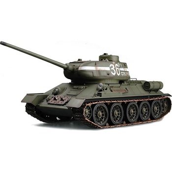 Torro RC tank T-34/85 Russian "Rudy" infra RTR 1:16