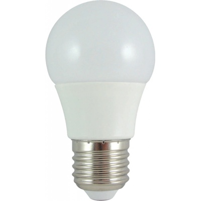 Trixline LED žárovka 8W E27 A50 studená bílá