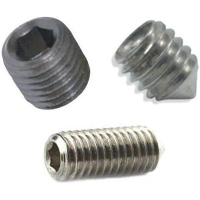 Červík šroub M2 S hrotem 3 mm – Hledejceny.cz