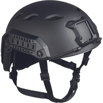 Image 1 of Mil-Tec US каска за парашутисти, Fast W/Rail, черна (16662502)