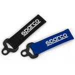 Sparco Ключодържател Sparco 099070AZ Син Черен Асортимент