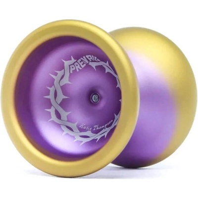 JoJo-YoYo YOYOFACTORY Prevail Wide PURPLE-GOLD