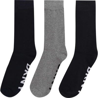 DKNY Мъжки чорапи DKNY Socks Mercer 3 Pack Mens - Multi