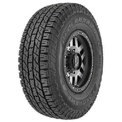 Yokohama GEOLANDAR A/T G015 3PMSF RBL XL 205/80 R16 104T