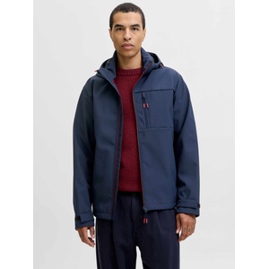 Jack and jones Яке jjthatcher softshell hood (122792884779966)