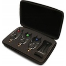 DAM Sada Signalizátorů TF Bite Alarm Set 3+1 Red,Blue,Green