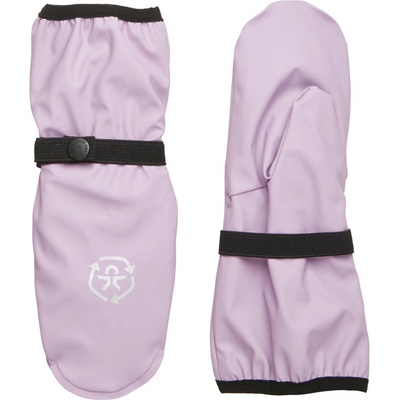 Dětské nepromokavé rukavice color kids LAVENDER MIST – Zboží Dáma