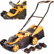 Riwall PRO RALM 4020i SET