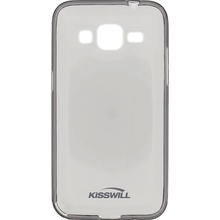 Pouzdro Kisswill TPU Samsung G360 Galaxy Core Prime černé