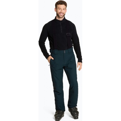 ZIENER Мъжки скиорски панталони ZIENER Taga dark jungle