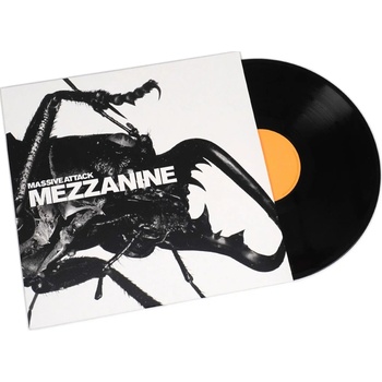 Mezzanine - Massive Attack LP