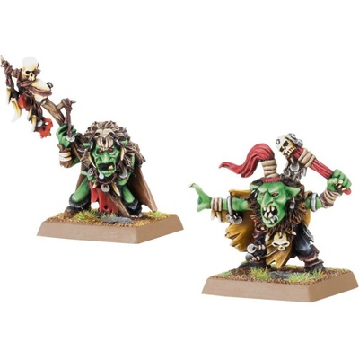 Games Workshop Goblin Shamans (99062709010)