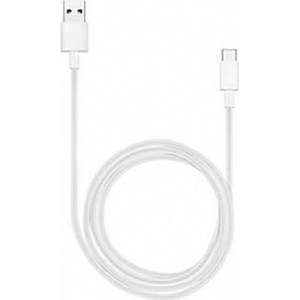 Huawei USB Cable Huawei USB-A - USB-C 1 m White (23114)