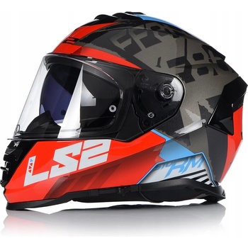 LS2 FF800 STORM SPRINTER