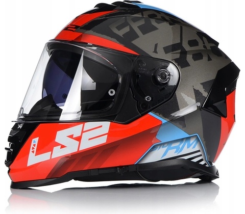 LS2 FF800 STORM SPRINTER