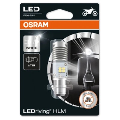 Крушка osram led 12v, 5.5/5w, 6000К, 1 брой