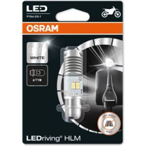 OSRAM Крушка osram led 12v, 5.5/5w, 6000К, 1 брой
