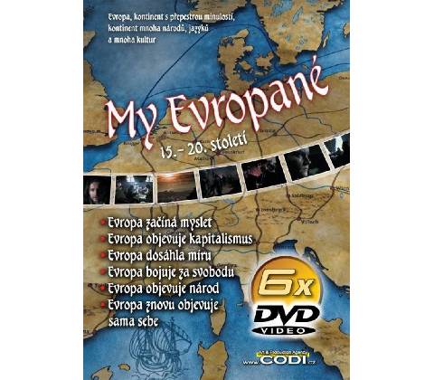 My Evropané