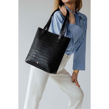 Lilou Мини шопинг чанта Lilou Mini Coco Jane (SHOP/MED/COCJAN)