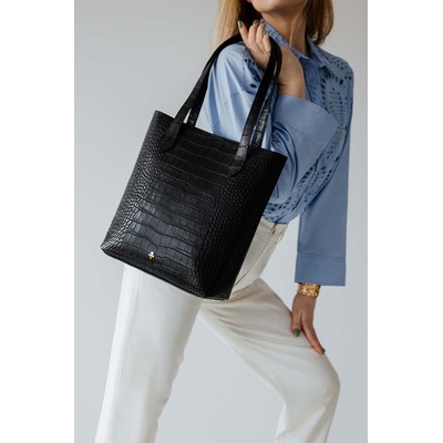 Lilou Мини шопинг чанта Lilou Mini Coco Jane (SHOP/MED/COCJAN)