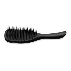 Tangle Teezer Wet Detangler четка за коса за лесно разресване Black Gloss Large