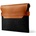 Mujjo Envelope Sleeve - луксозен калъф за iPad mini 1, mini 2, mini 3, mini 4, mini 5 (кафяв)