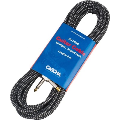 Cascha Кабел Cascha HH 2090, 6.3mm/6.3mm, 6m (HH 2090)