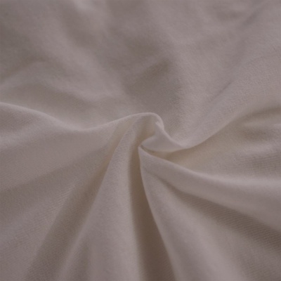 Brotex Jersey prostěradlo smetanové 140x200
