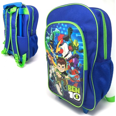 W Brown International na kolečkách Ben 10. 1019HV-7367