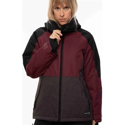 686 čiapka Wmns Lightbeam Insulated Jkt Plum Clrblk