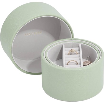 Stackers Кутия за бижута Stackers Pod двойна зелена салвия (75677)