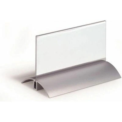 Menovka na stôl DURABLE DeLuxe 61x150mm