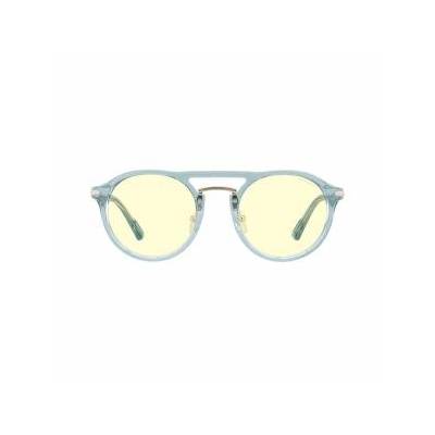 Комплект GUNNAR x World of Warcraft Alliance Edition Blue Crystal - Amber - Очила + калъф, GUN-WOW-01401