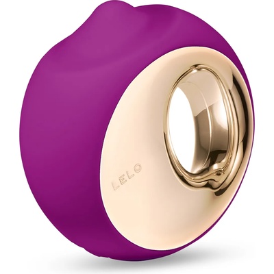 LELO Ora 3 Oral Sex Simulator Deep Rose