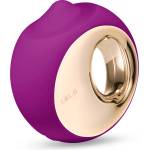 LELO Ora 3 Oral Sex Simulator Deep Rose