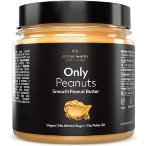 The Protein Works Фъстъчено масло 990 g гладко