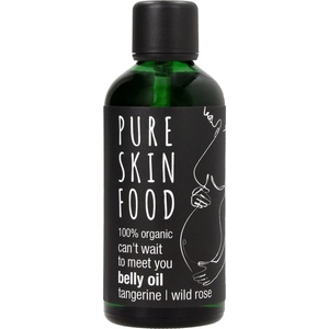 Pure Skin Food Био масло за бременност Can’t wait to meet you - 100 мл