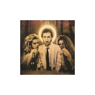 Townshend Pete - Empty Glass / Digipack CD