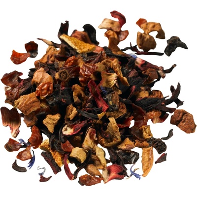 DEMMERS TEEHAUS Wild Cherry ovocný čaj 100 g