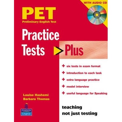 Practice Tests Plus Cambridge English Preliminary 2003 no key