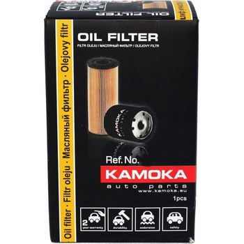 Kamoka F104601 Olejový filter