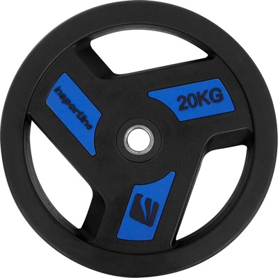 inSPORTline Herk Pogumovaný kotouč 20 kg 30mm – Hledejceny.cz