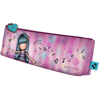 Santoro pouzdro London Dancing Among The Stars 22,5 x 6 x 3,5 cm